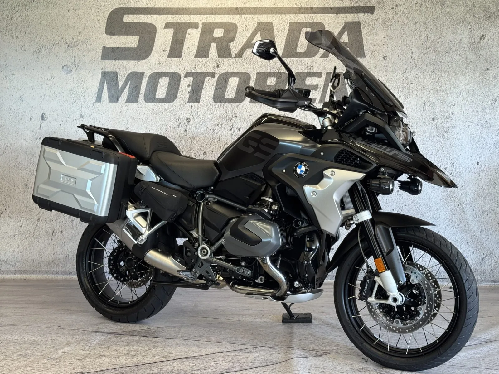 BMW R 1250 GS (2022) — foto 1