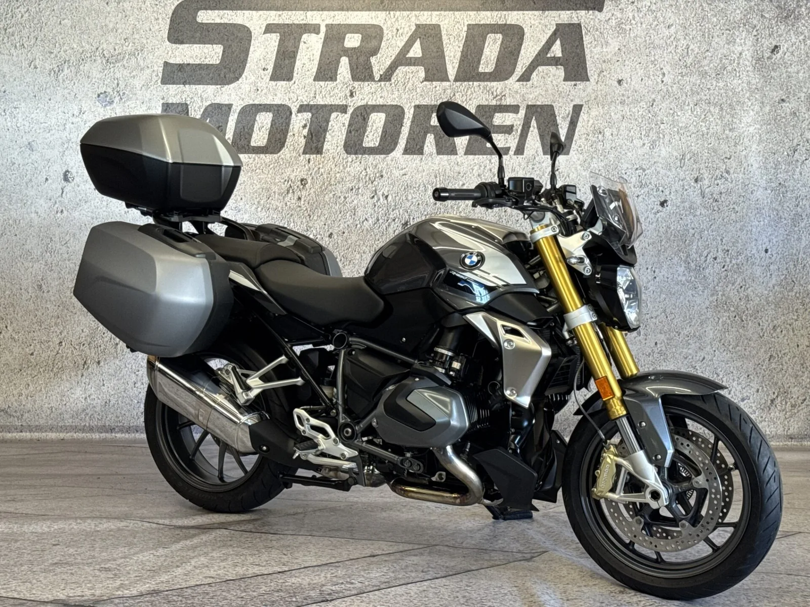 BMW R 1250 R (2021) — foto 1