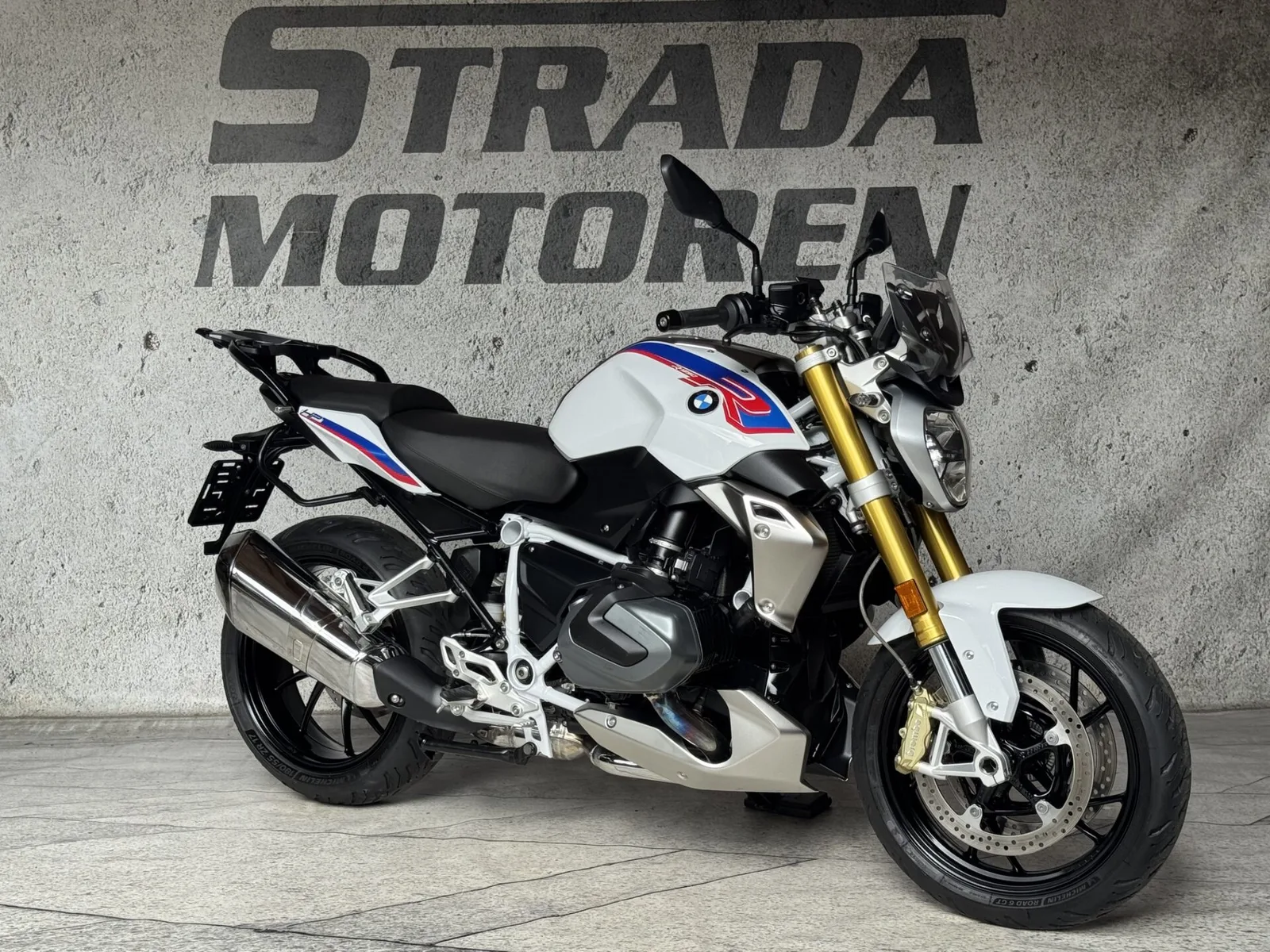 BMW R1250R R1250R (2020) — foto 1