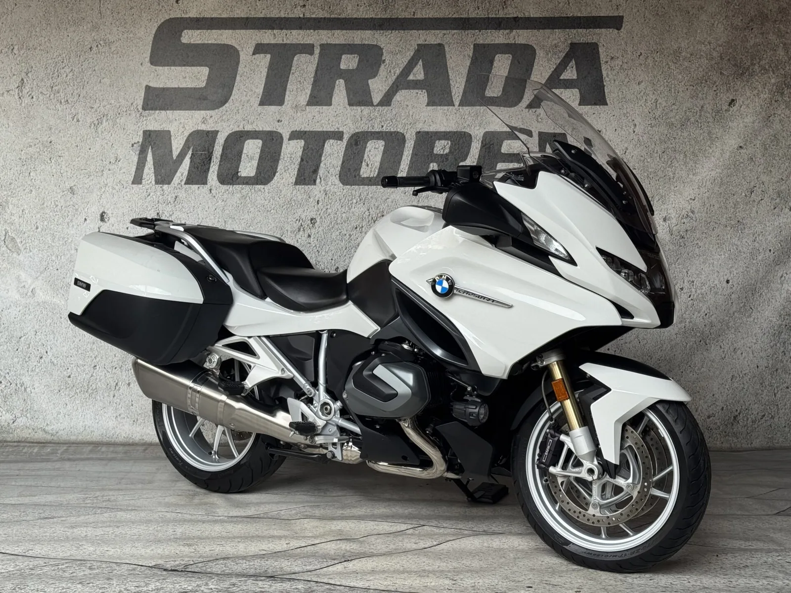 BMW R1250RT R1250RT ABS-ASC-ESA (2021) — foto 1