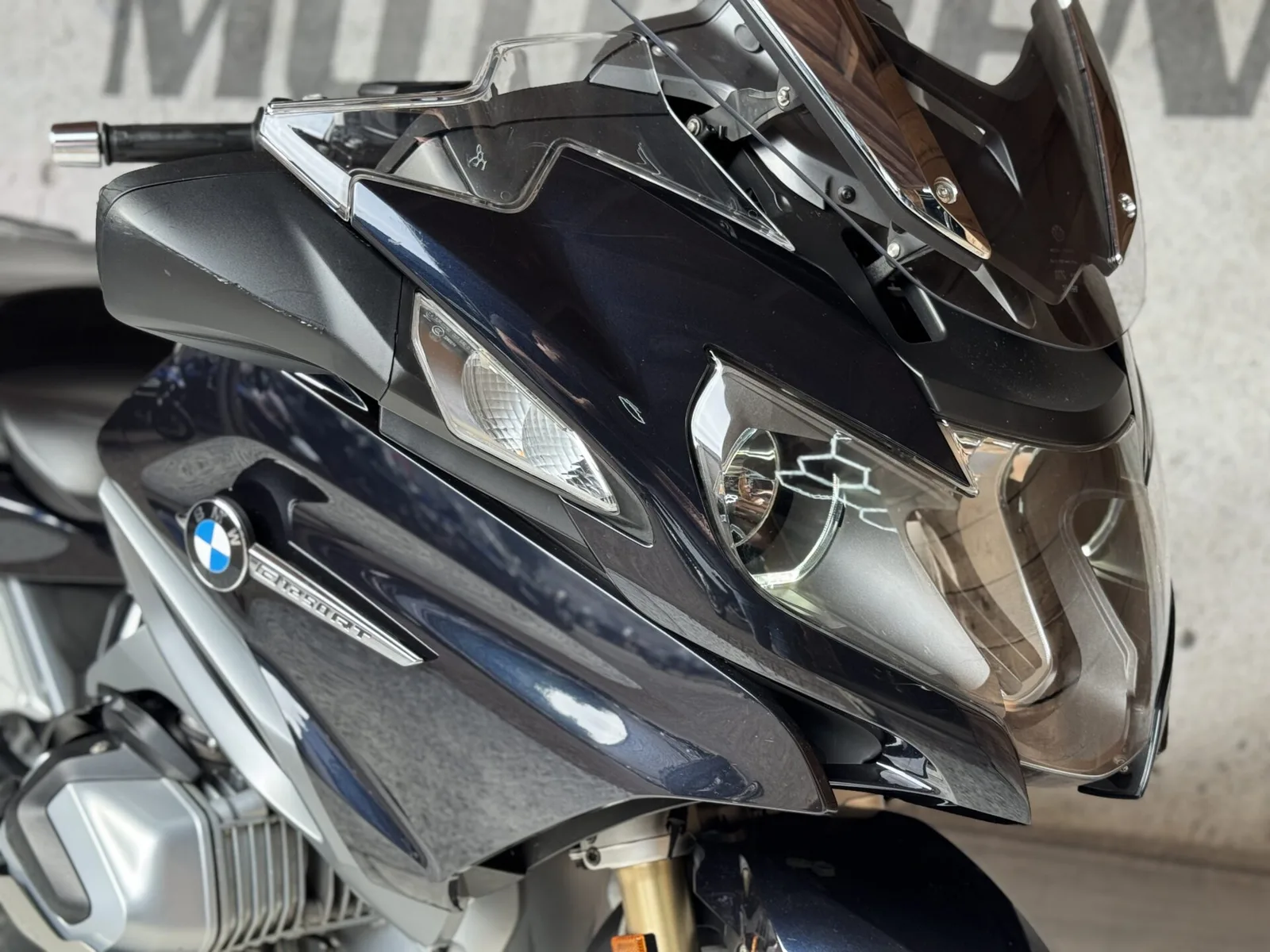 BMW R 1250 RT (2019) — foto 1
