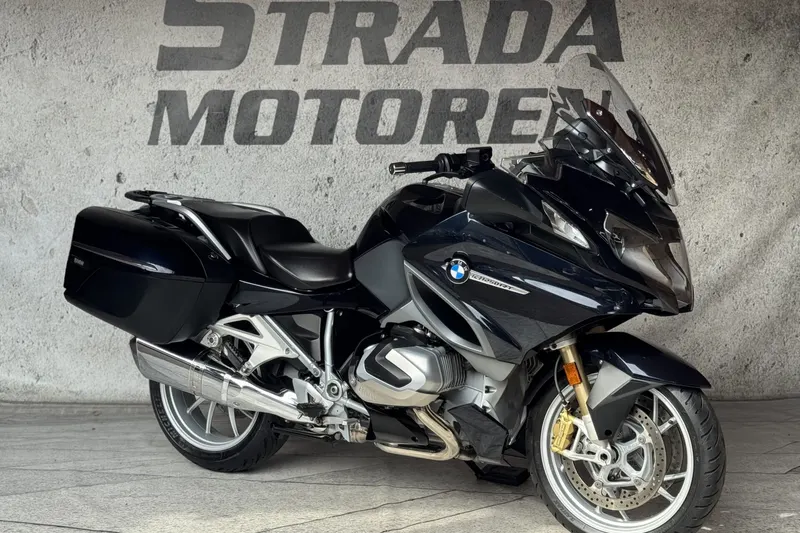 BMW R1250RT R1250RT ABS-ASC-ESA (2019)