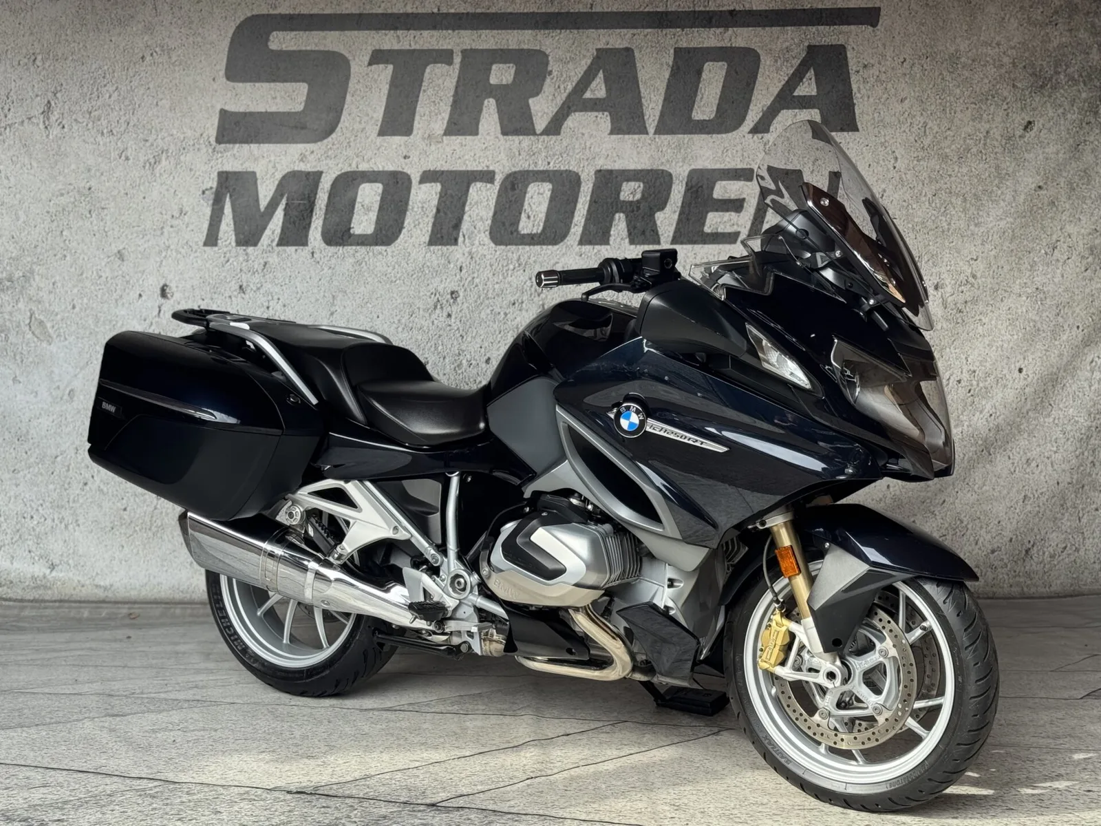 BMW R1250RT R1250RT ABS-ASC-ESA (2019) — foto 1
