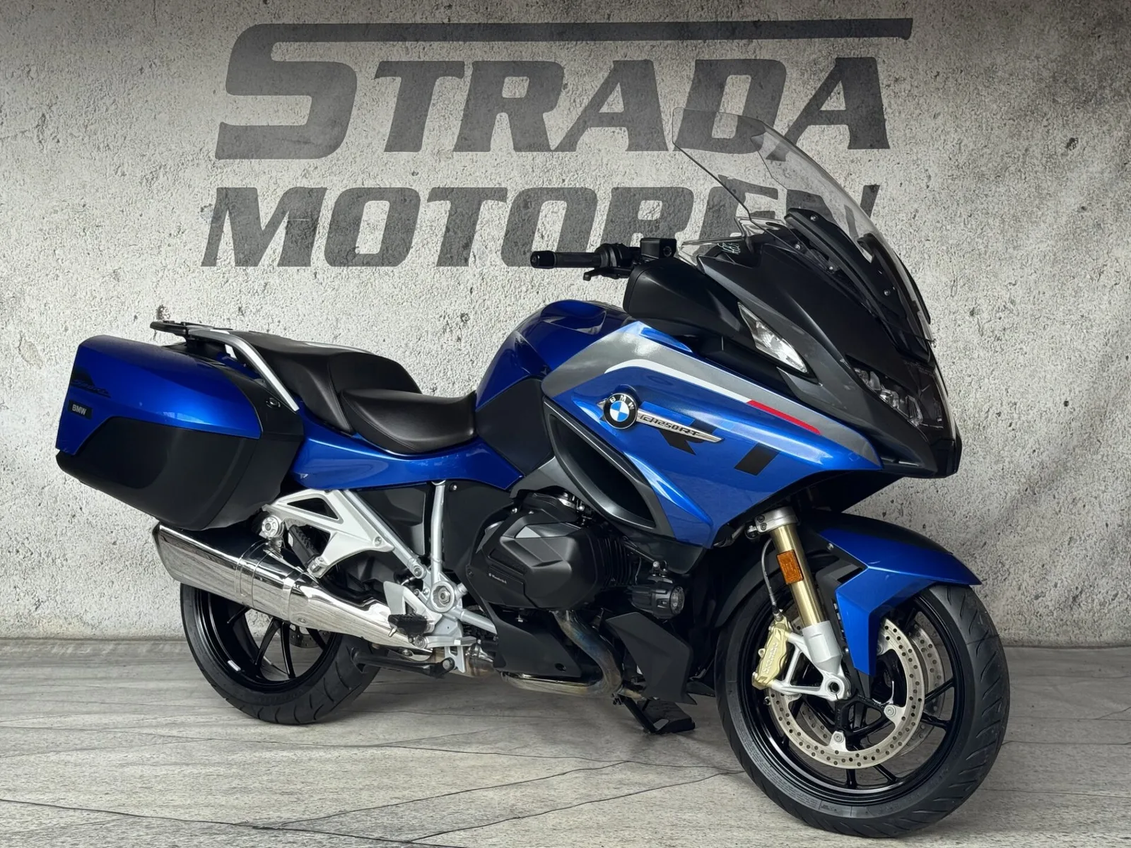 BMW R1250RT R1250RT Sport (2025) — foto 1