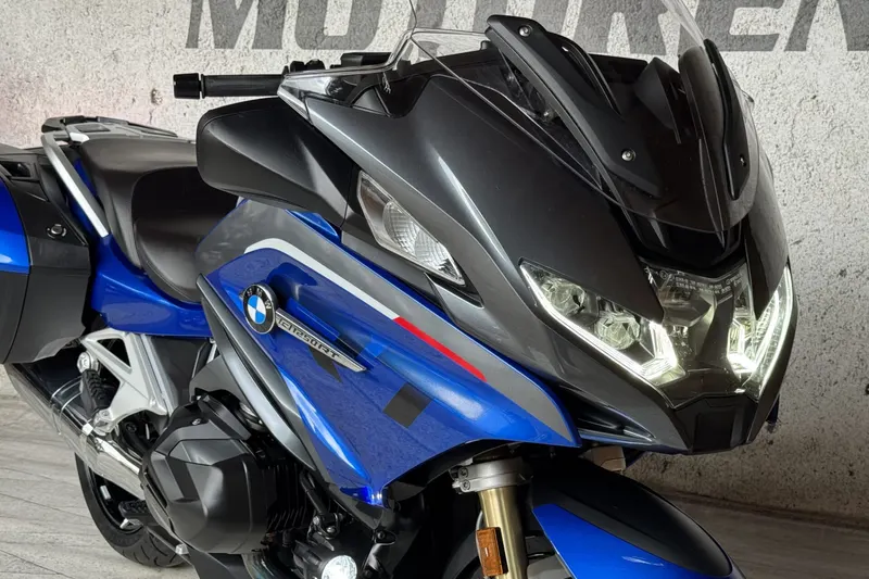 BMW R 1250 RT Sport (2025)