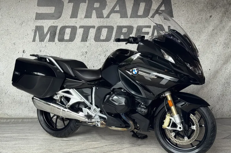 BMW R1250RT R1250RT Triple Black (2025)