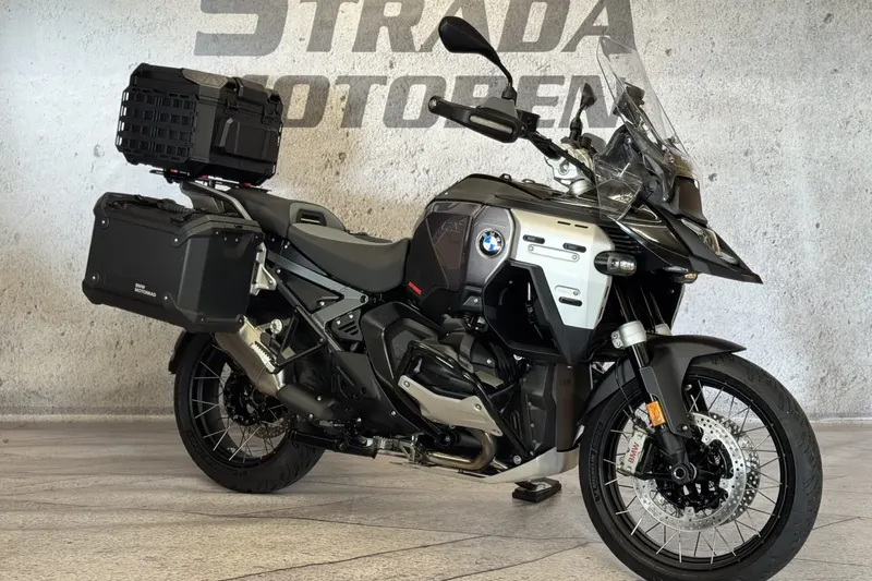 BMW R1300GS r1300gs adventure triple black (2024)