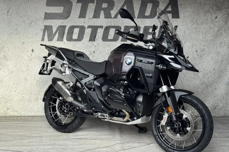 BMW R1300GS r1300gs adventure triple black (2025)
