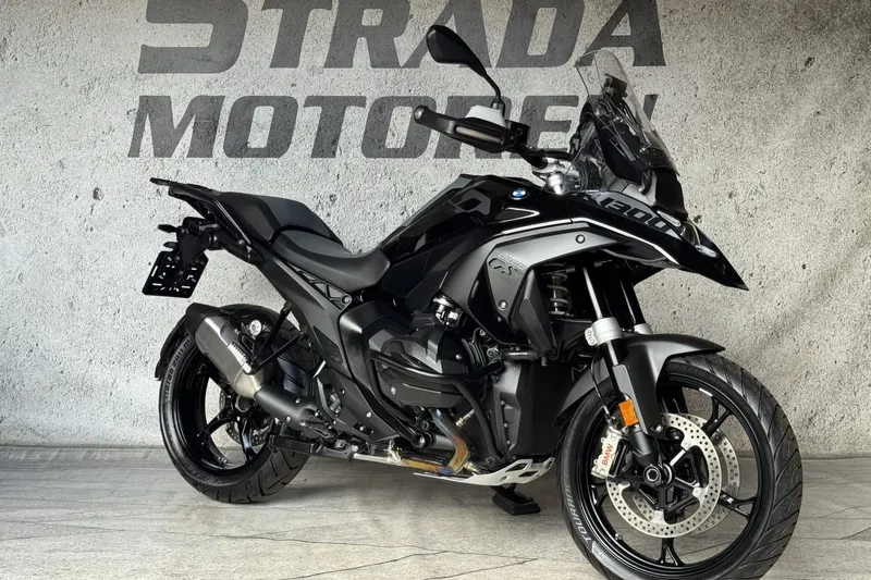 BMW R1300GS R1300GS Triple black (2025)