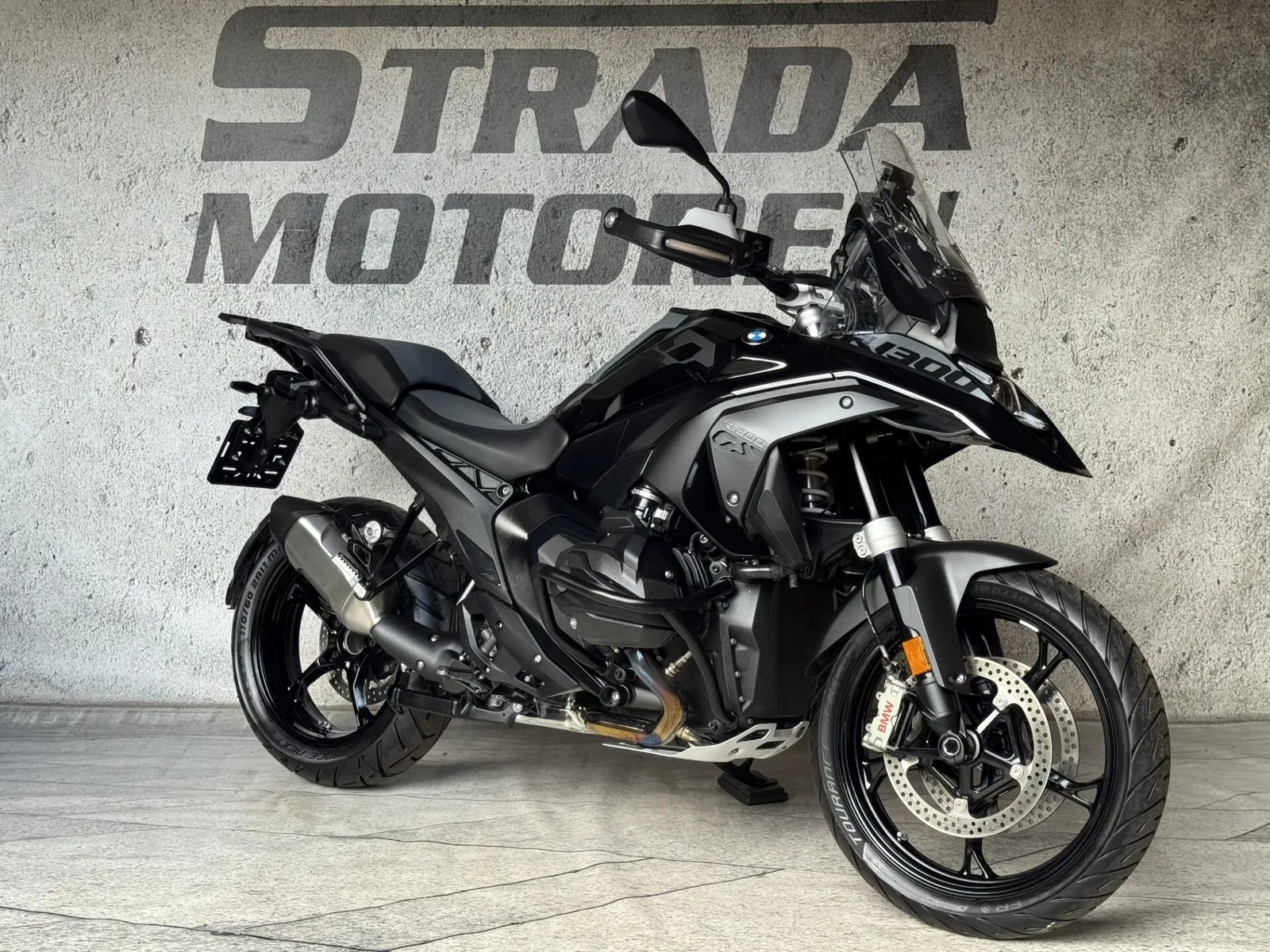 BMW R1300GS R1300GS Triple black (2025) — foto 1