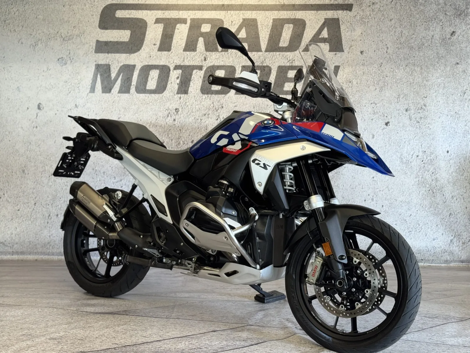 BMW R 1300 GS (2024) — foto 1
