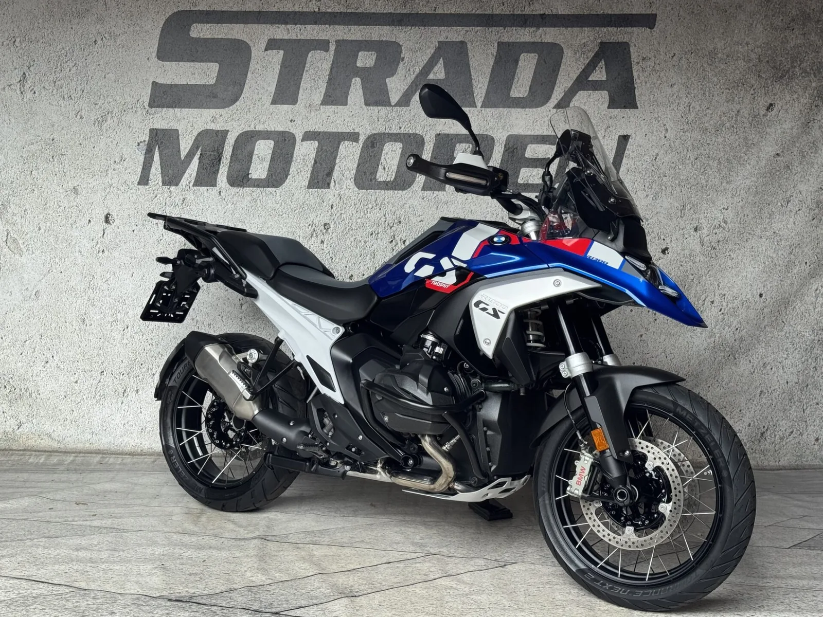 BMW R 1300 GS (2025) — foto 1