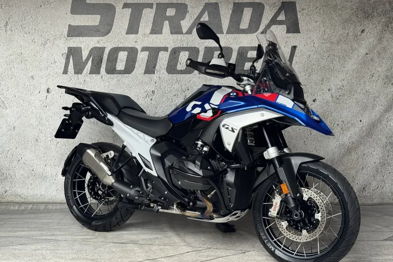BMW R1300GS R1250GS ABS-ASC-ESA Trophy (2025)
