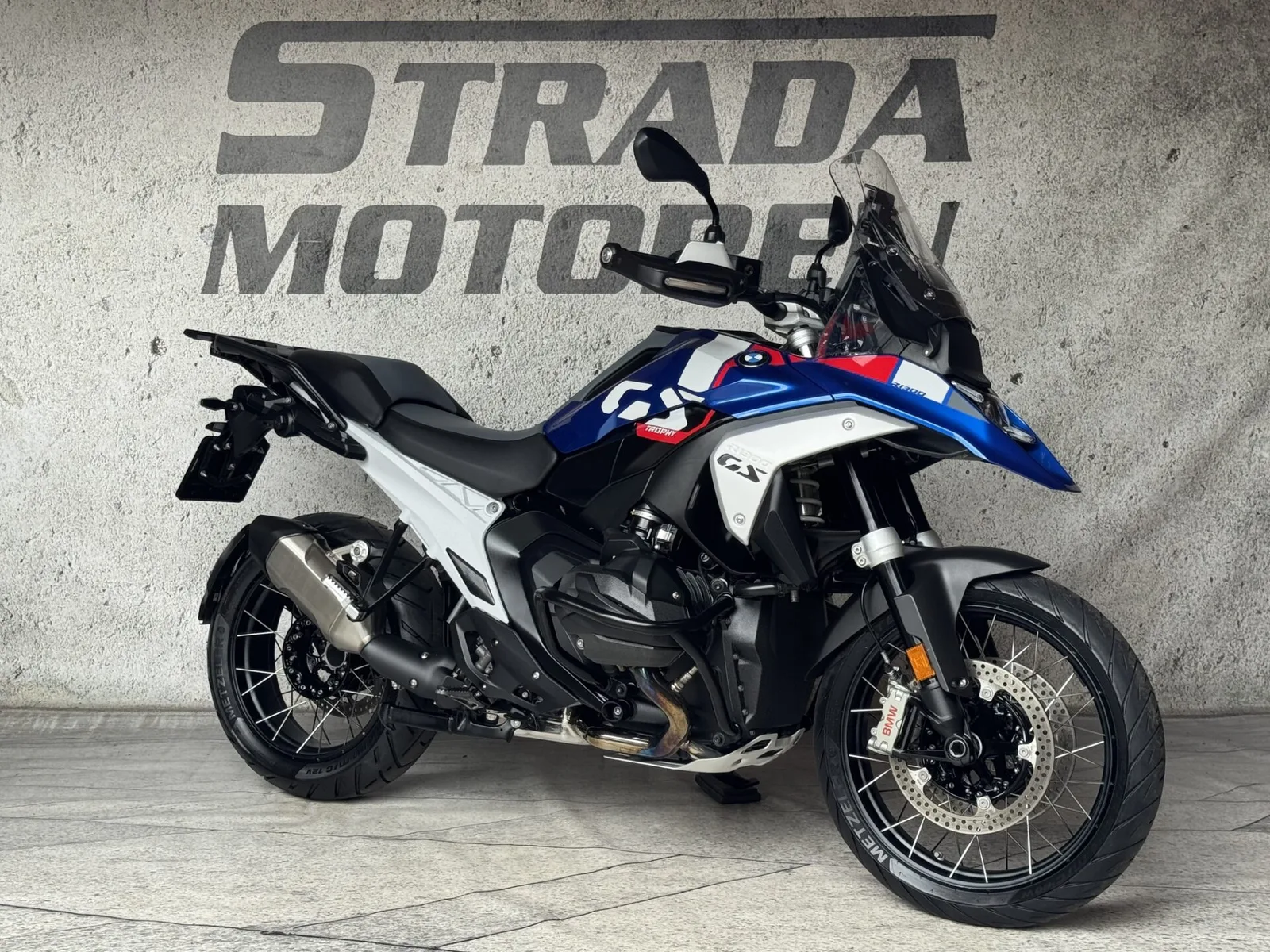BMW R1300GS R1250GS ABS-ASC-ESA Trophy (2025) — foto 1