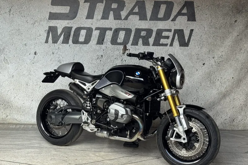 BMW R Nine T (2014)