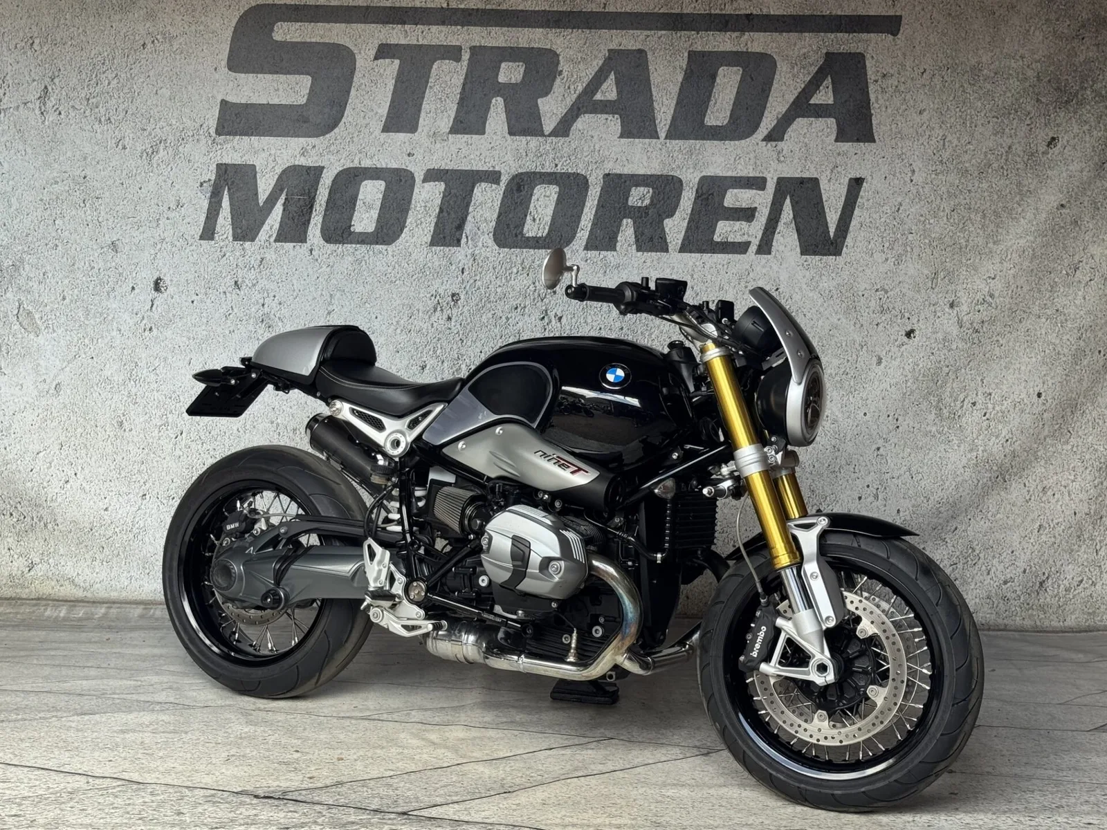 BMW RnineT (2014) — foto 1