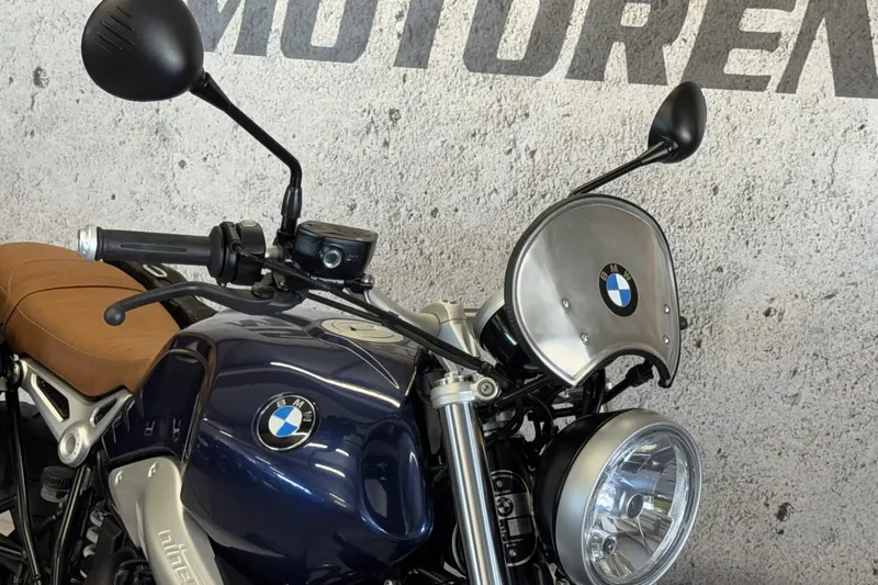 BMW R Nine T Scrambler (2018)