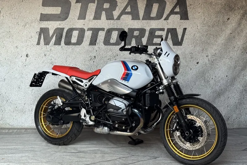 BMW R nineT urban gs (2022)
