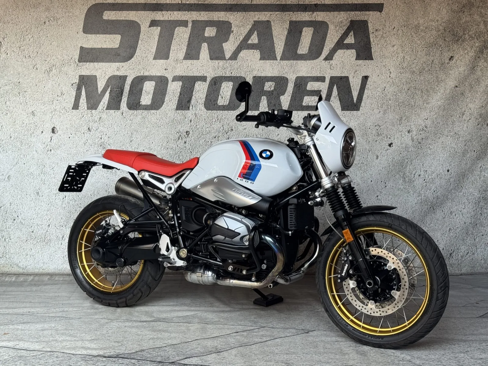 BMW RnineT (2022) — foto 1