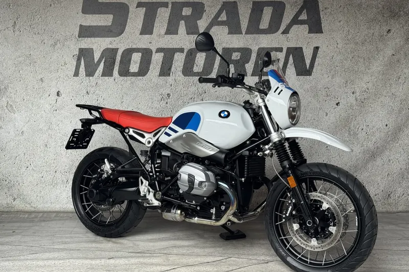BMW RnineT RnineT Urban GS (2019)