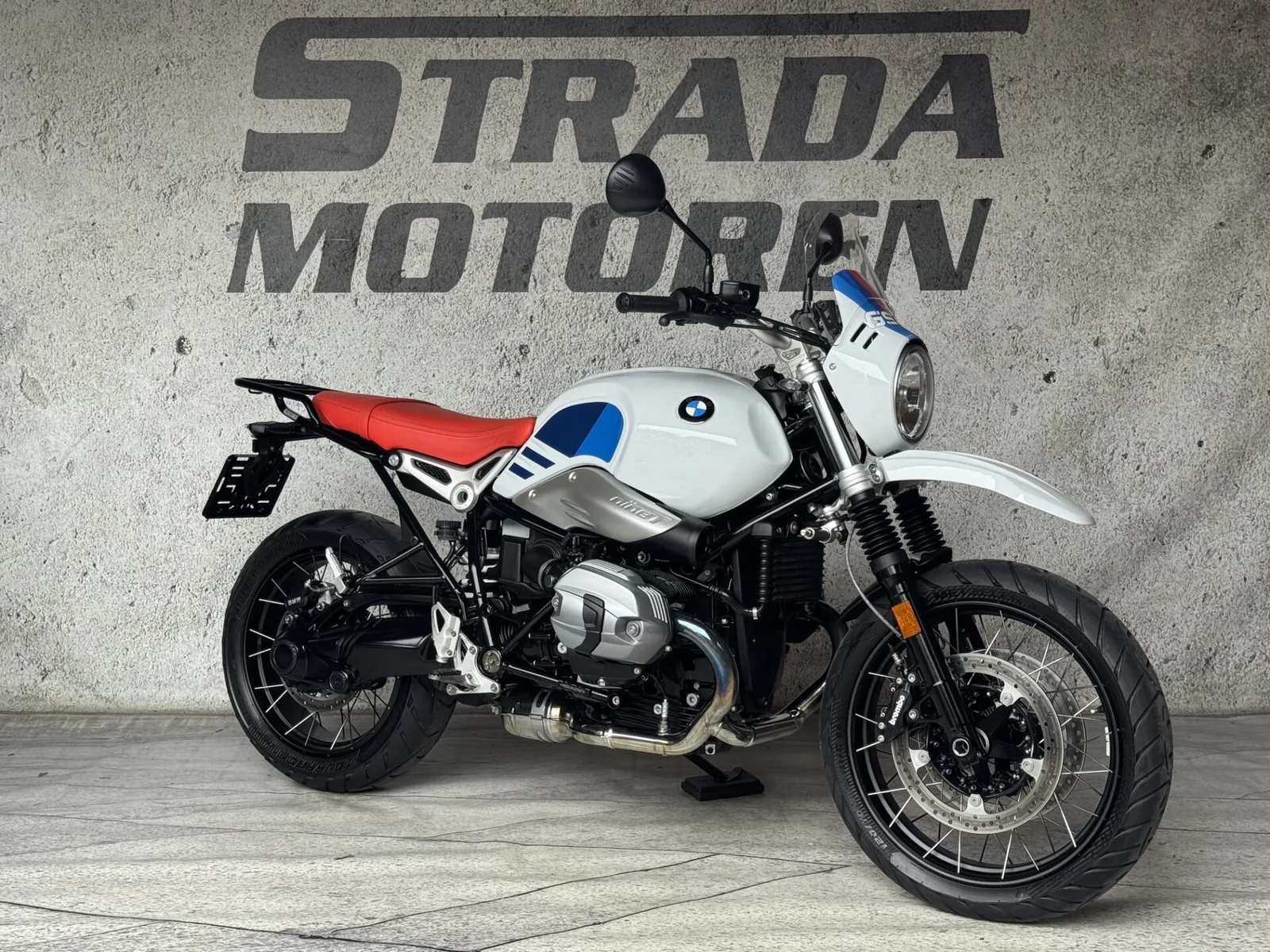 BMW RnineT RnineT Urban GS (2019) — foto 1