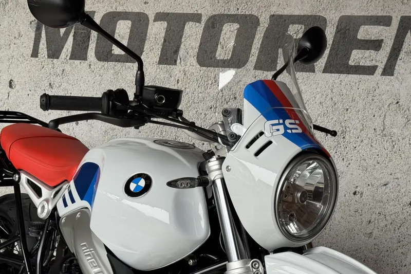 BMW R nineT urban gs (2019)