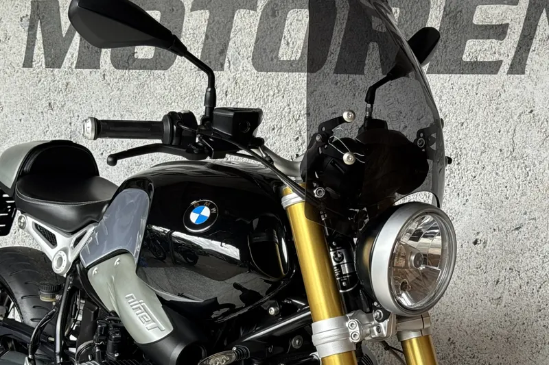 BMW R Nine T (2016)