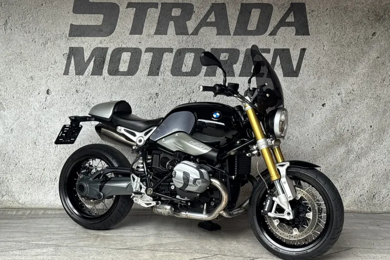 BMW RnineT RnineT (2016)