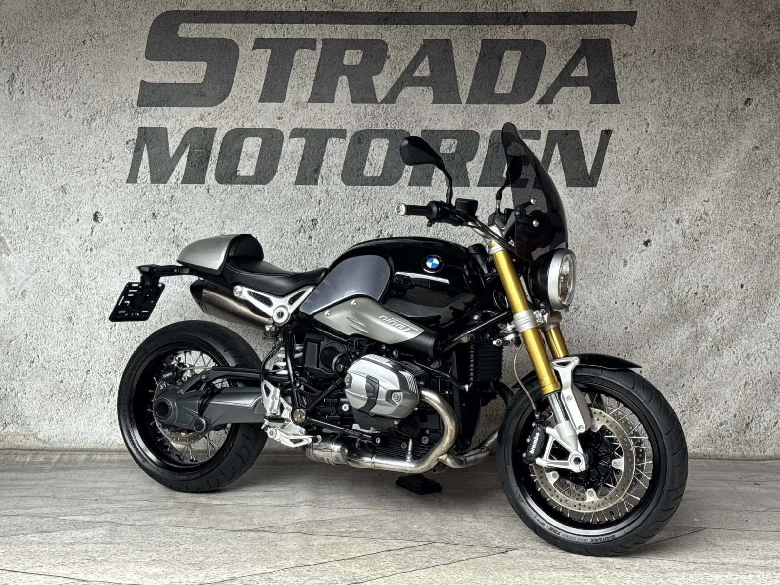 BMW RnineT RnineT (2016) — foto 1