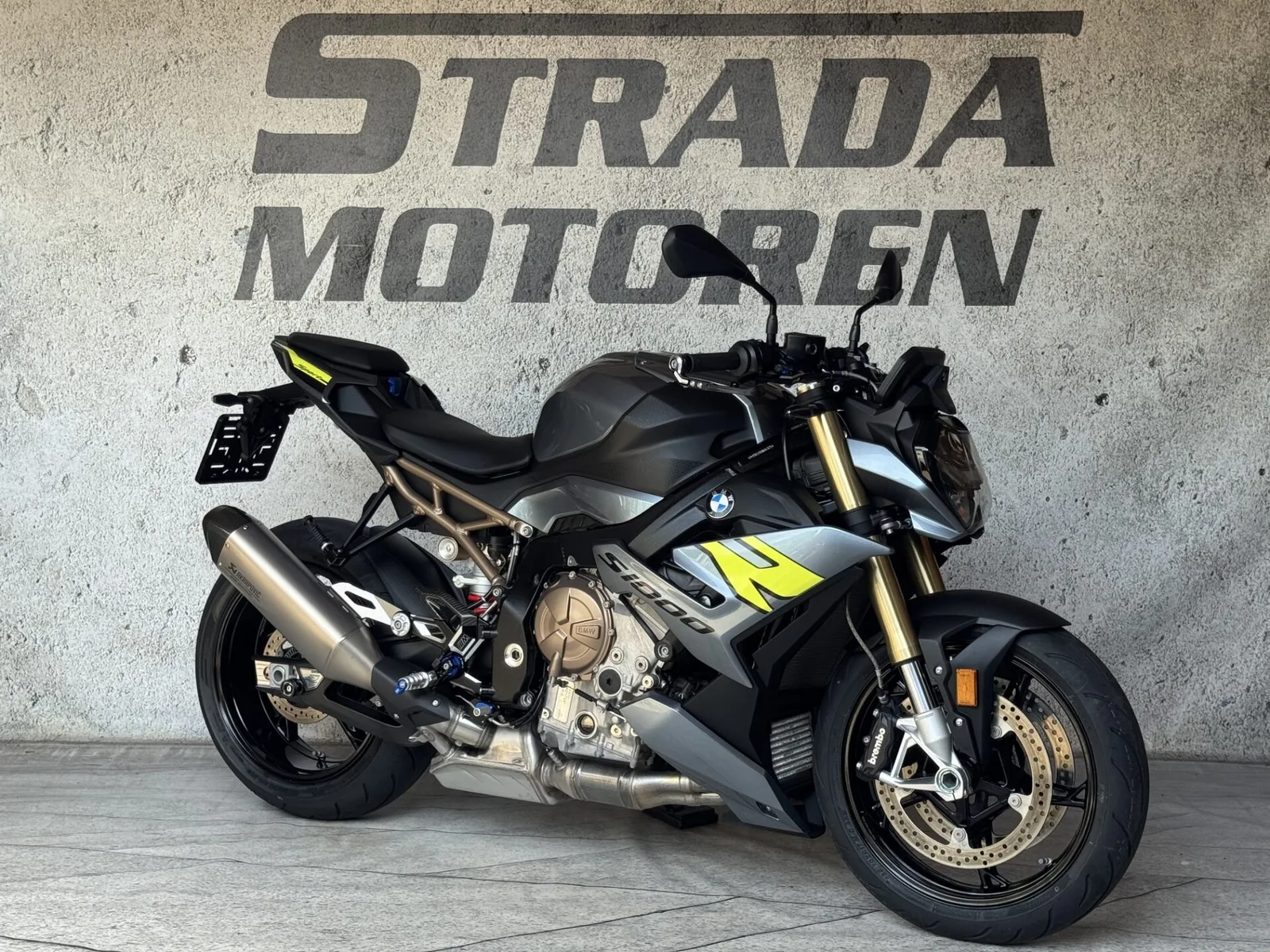 BMW S1000R S1000R (2024) — foto 1