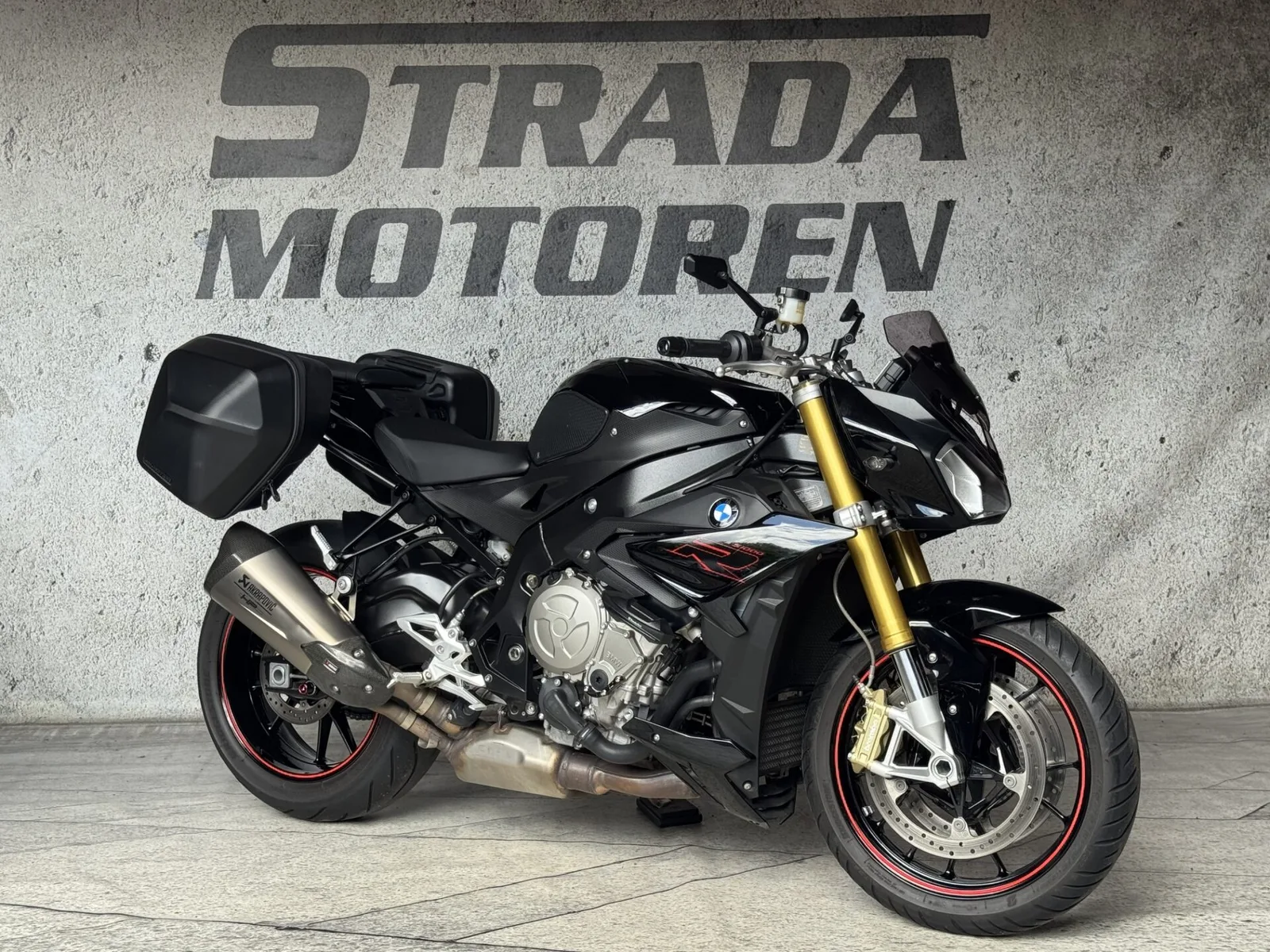 BMW S1000R S1000R (2019) — foto 1