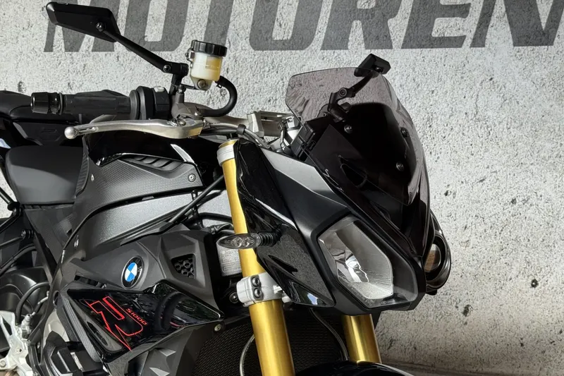 BMW S 1000 R (2019)