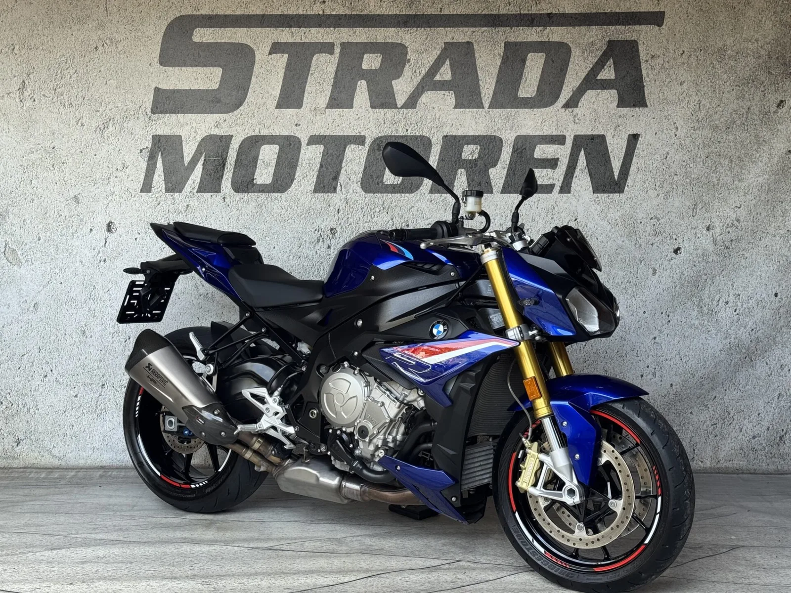 BMW S1000R S1000R (2020) — foto 1