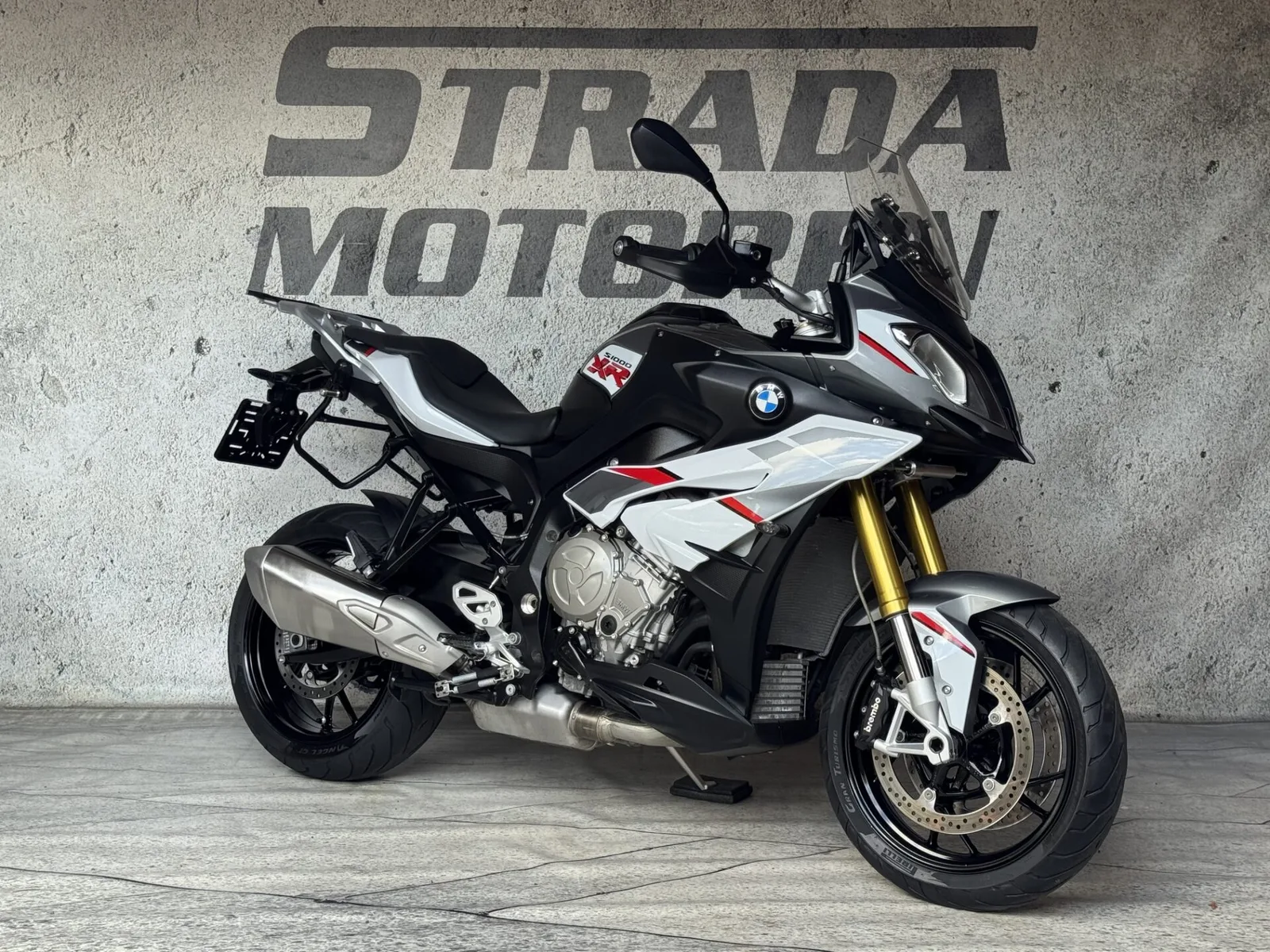 BMW S 1000 XR (2016) — foto 1