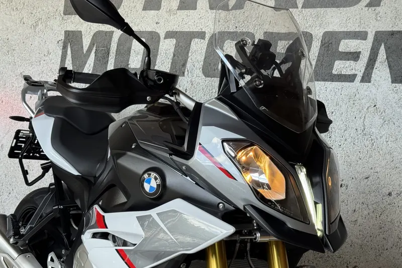 BMW S 1000 XR (2016)