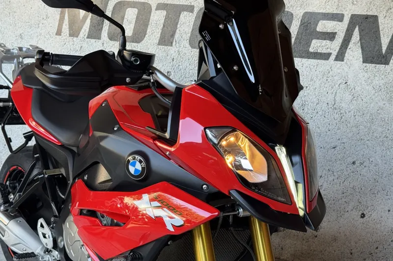 BMW S 1000 XR (2017)
