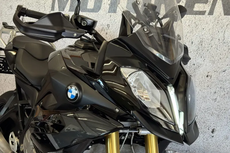 BMW S 1000 XR (2019)
