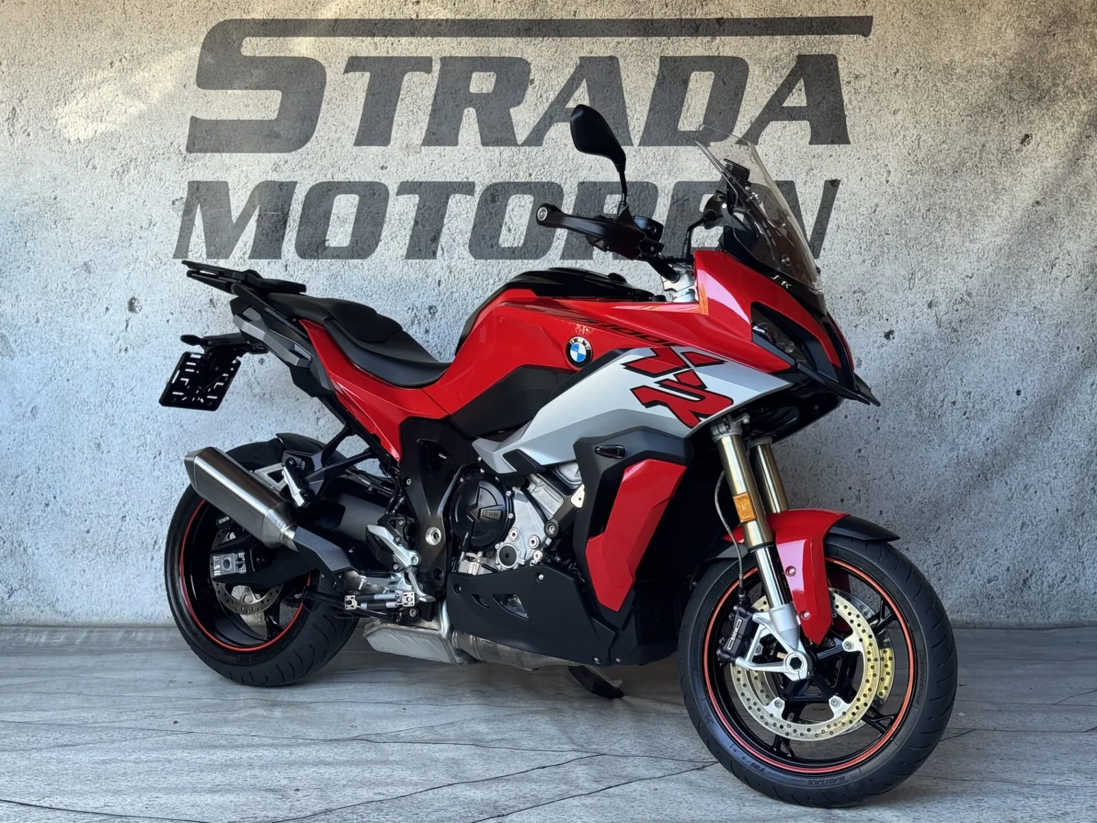 BMW S1000XR S1000XR (2020) — foto 1