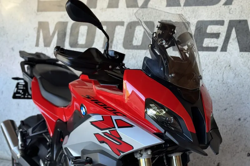 BMW S 1000 XR (2020)