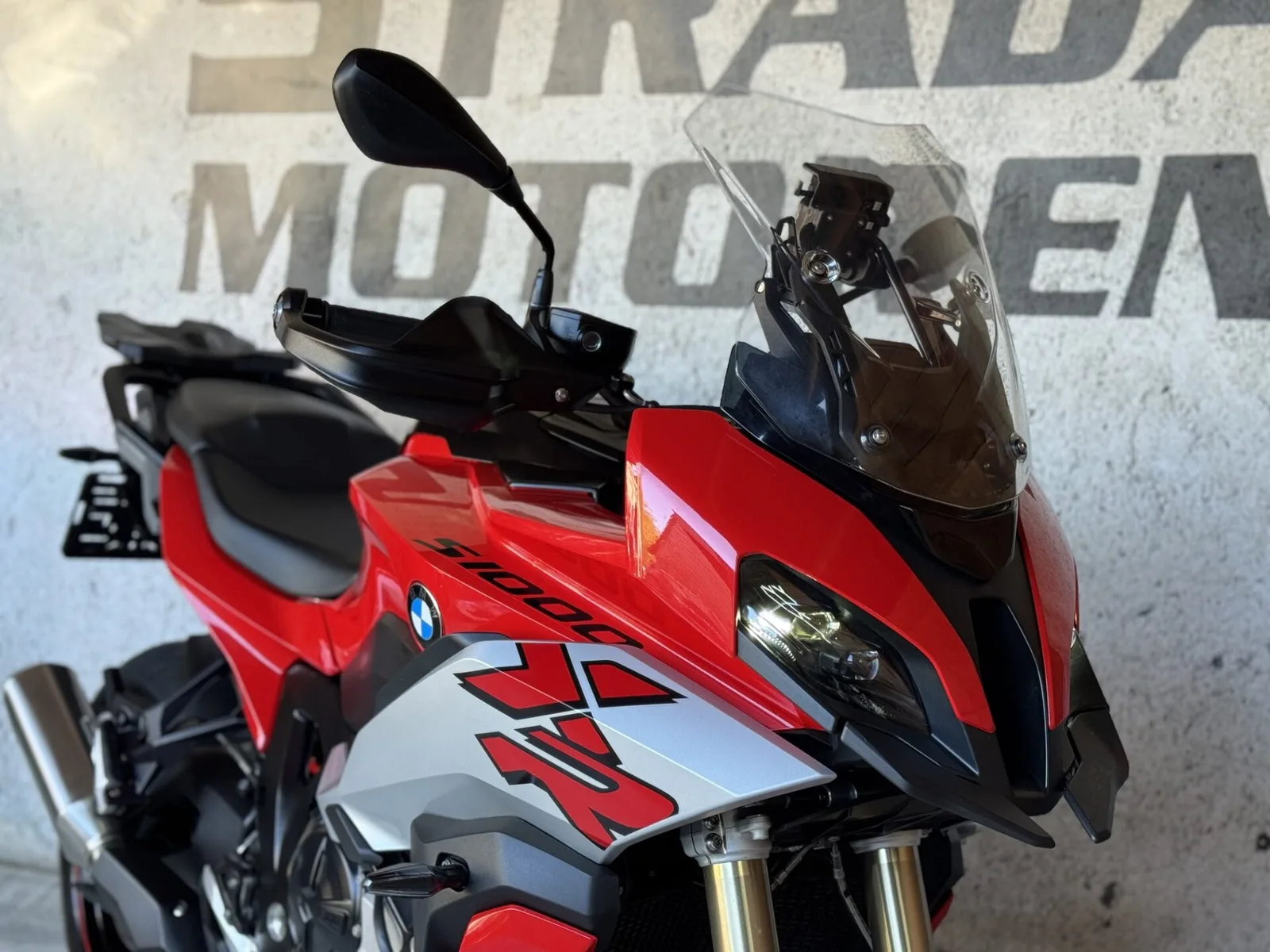 BMW S 1000 XR (2020) — foto 1