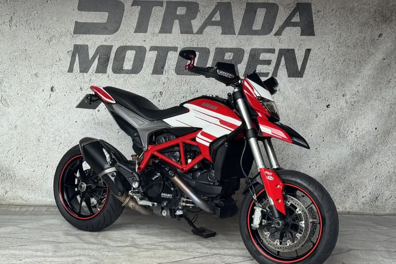 Ducati Hypermotard 939 (2017)