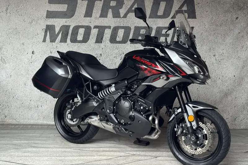 Kawasaki Versys Versys 650 ABS (2021)