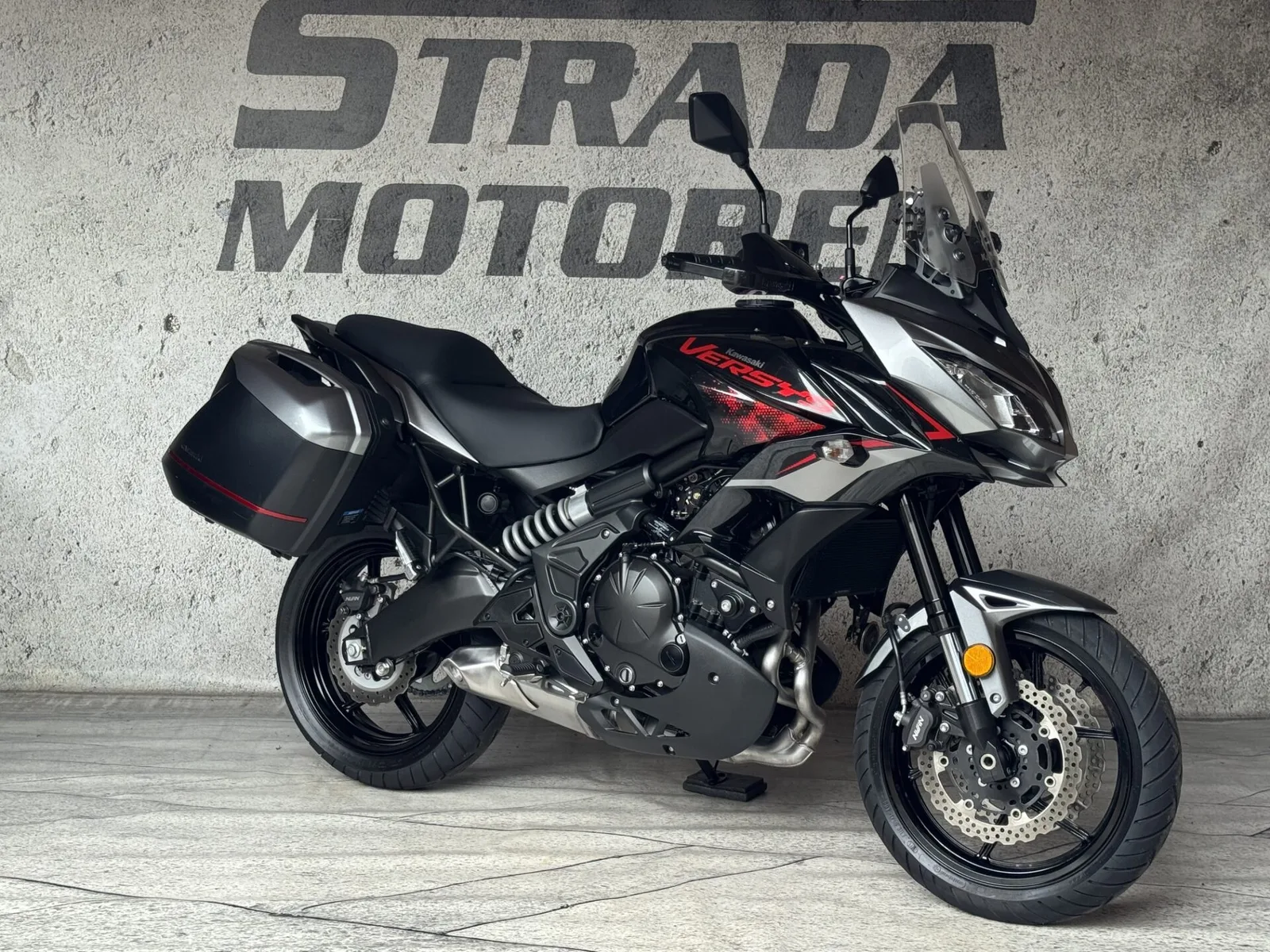 Kawasaki Versys Versys 650 ABS (2021) — foto 1