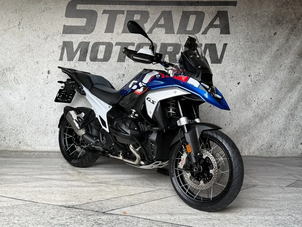 BMW R 1300 GS (2025) — foto 1