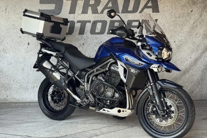 Triumph Tiger Tiger 1200 explorer (2017)