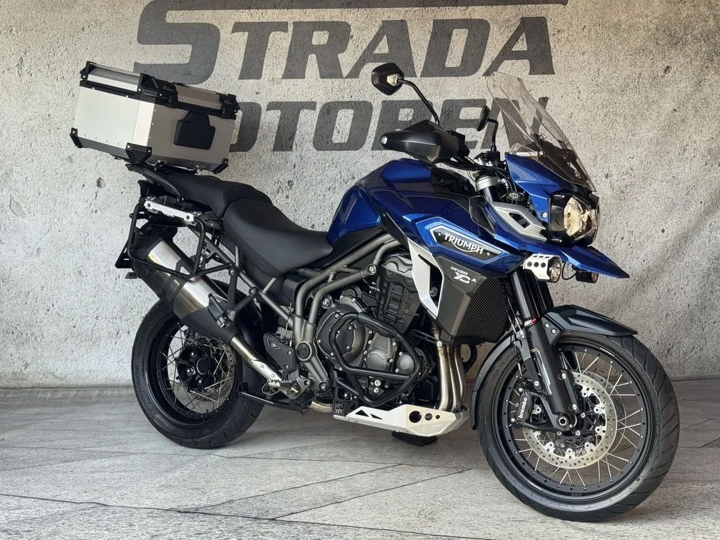 Triumph Tiger Tiger 1200 explorer (2017) — foto 1