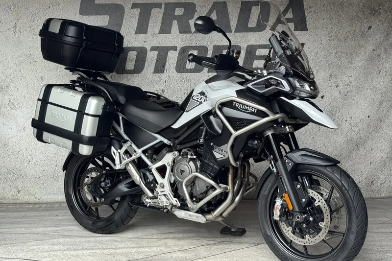 Triumph Tiger Tiger 1200 GT Pro (2022)