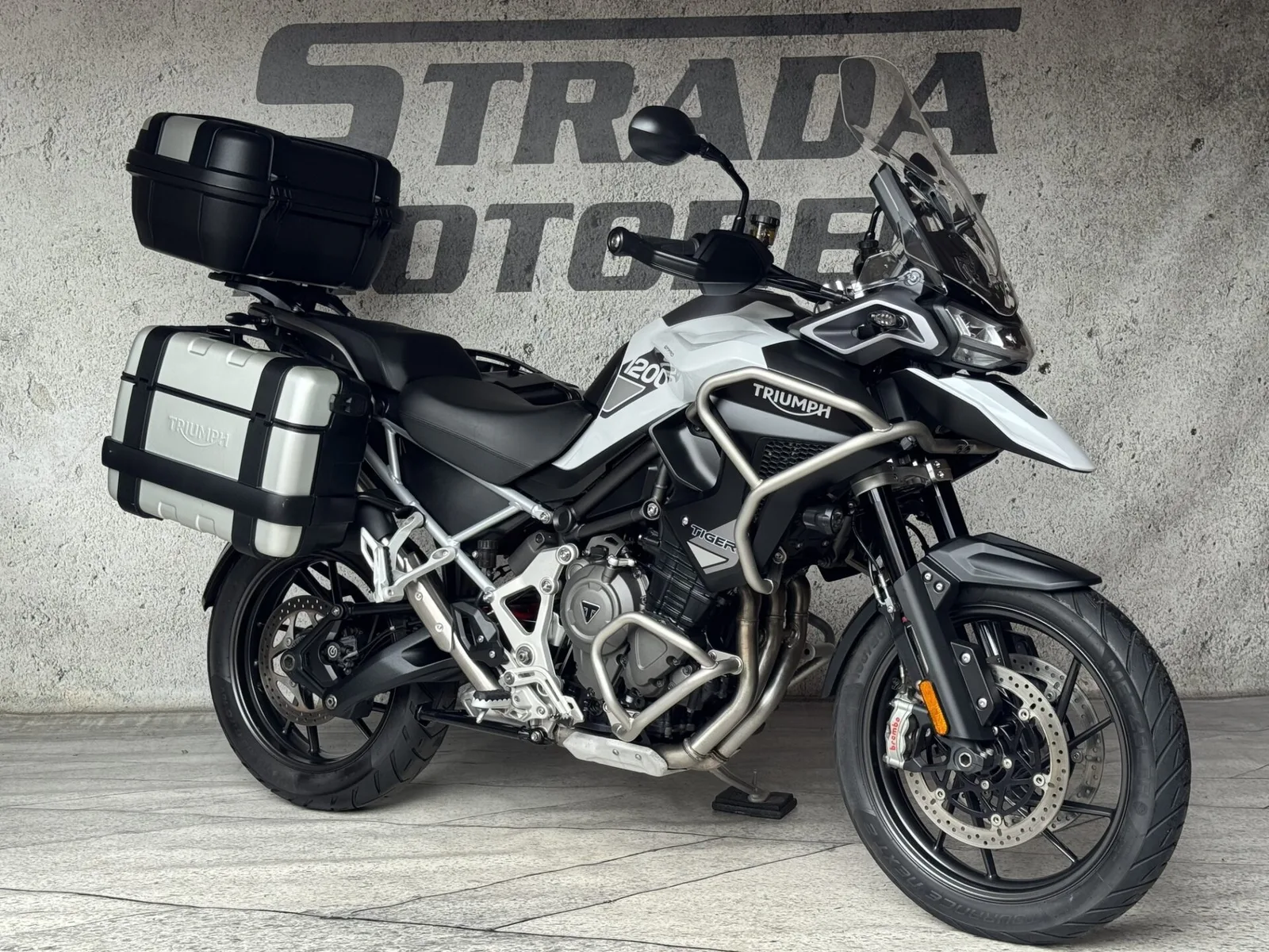 Triumph Tiger Tiger 1200 GT Pro (2022) — foto 1