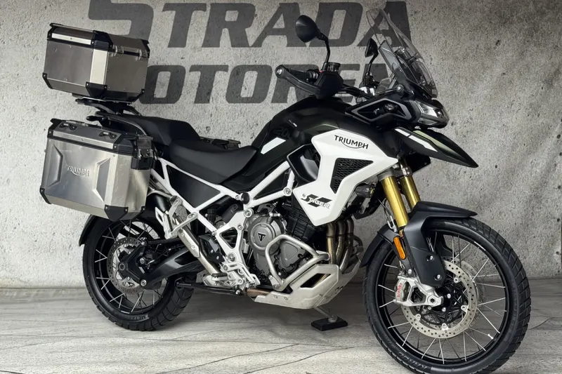 Triumph Tiger Tiger 1200 Rally Pro (2025)