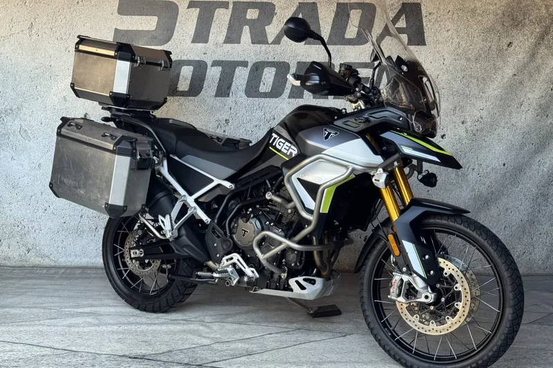 Triumph Tiger 900 (2023)